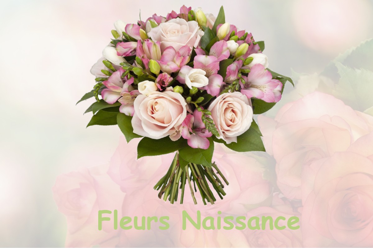 fleurs naissance SAORGE