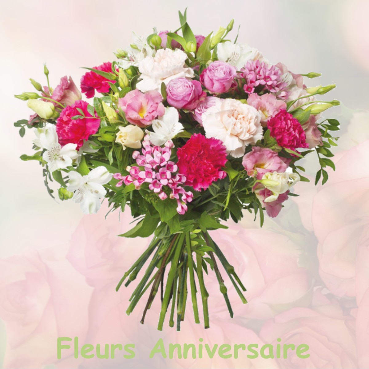 fleurs anniversaire SAORGE