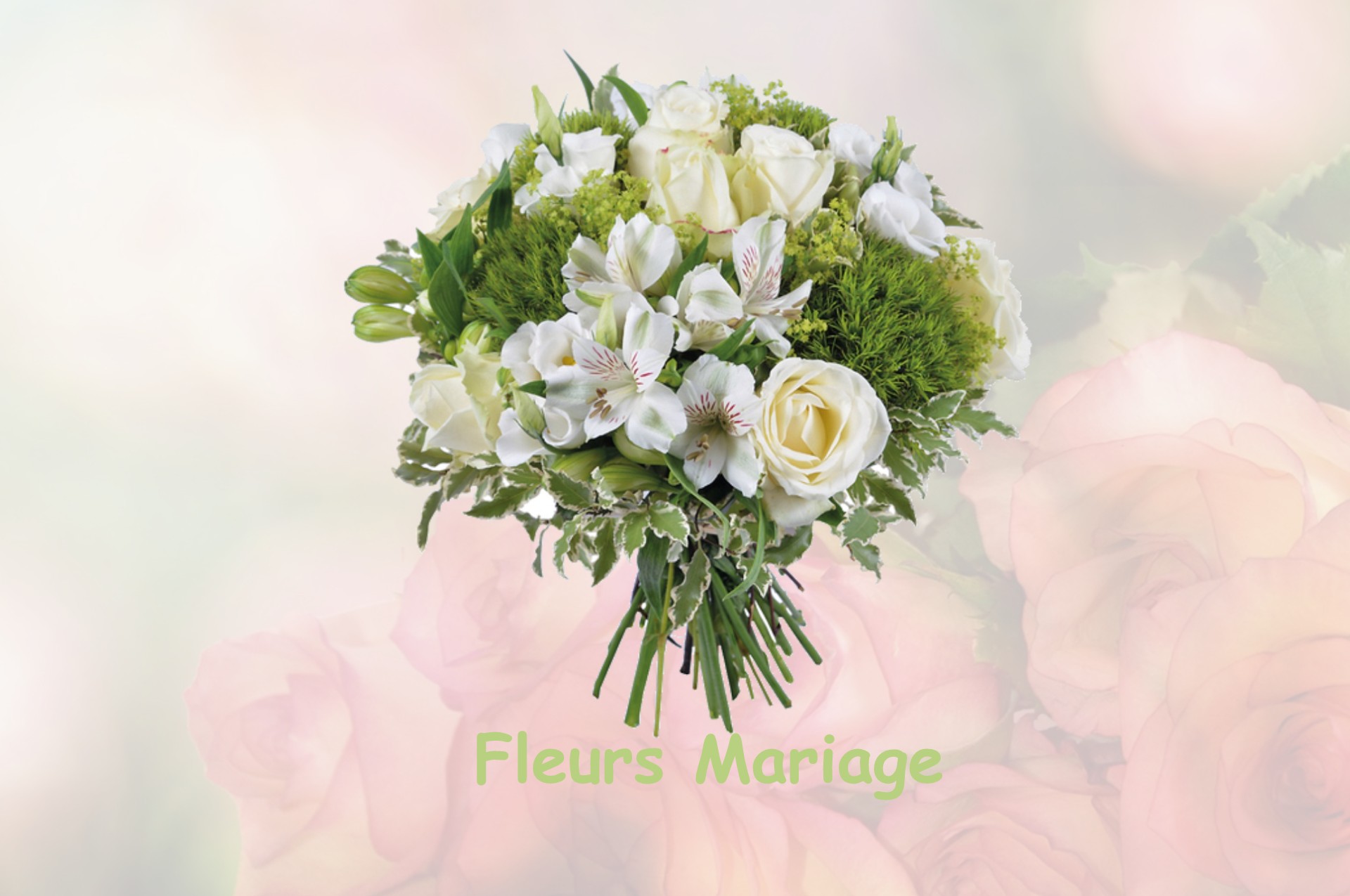 fleurs mariage SAORGE