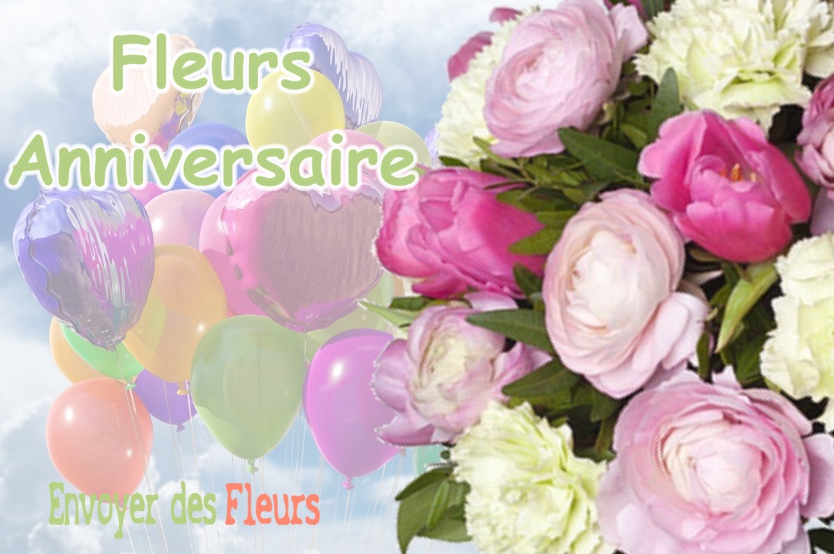 lIVRAISON FLEURS ANNIVERSAIRE à SAORGE