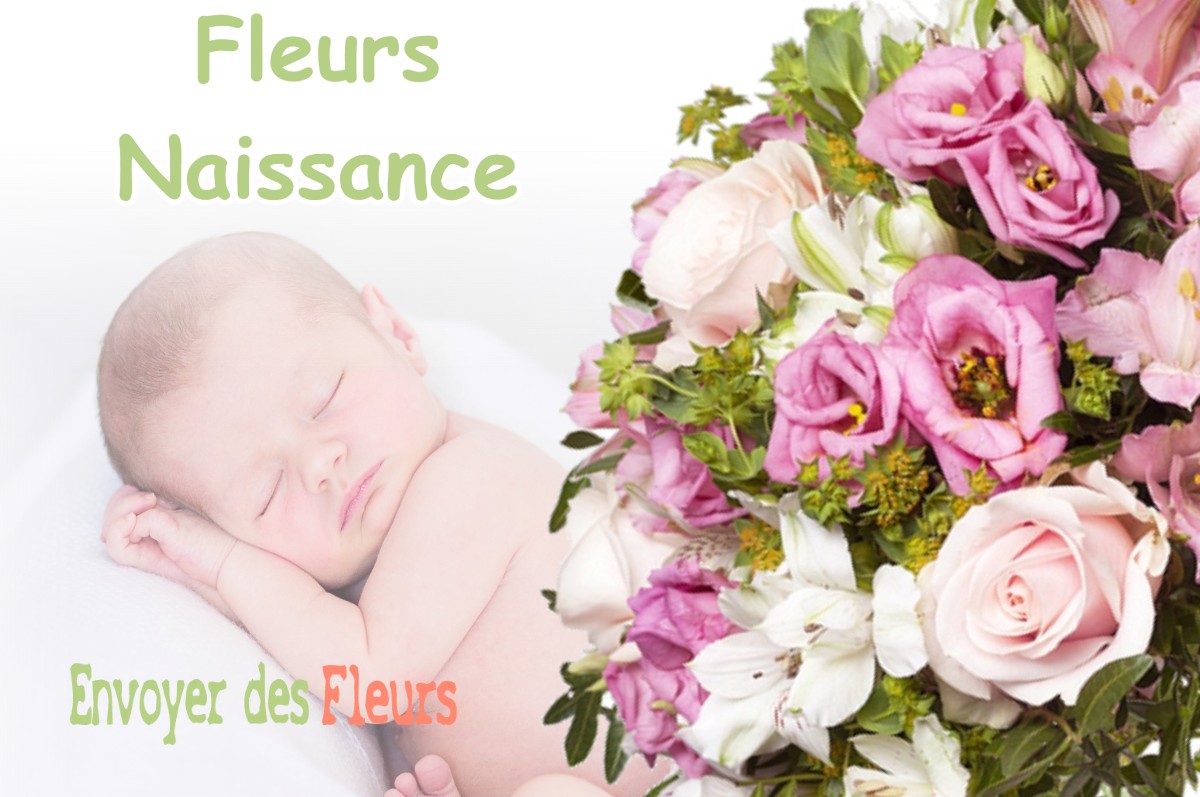 lIVRAISON FLEURS NAISSANCE à SAORGE